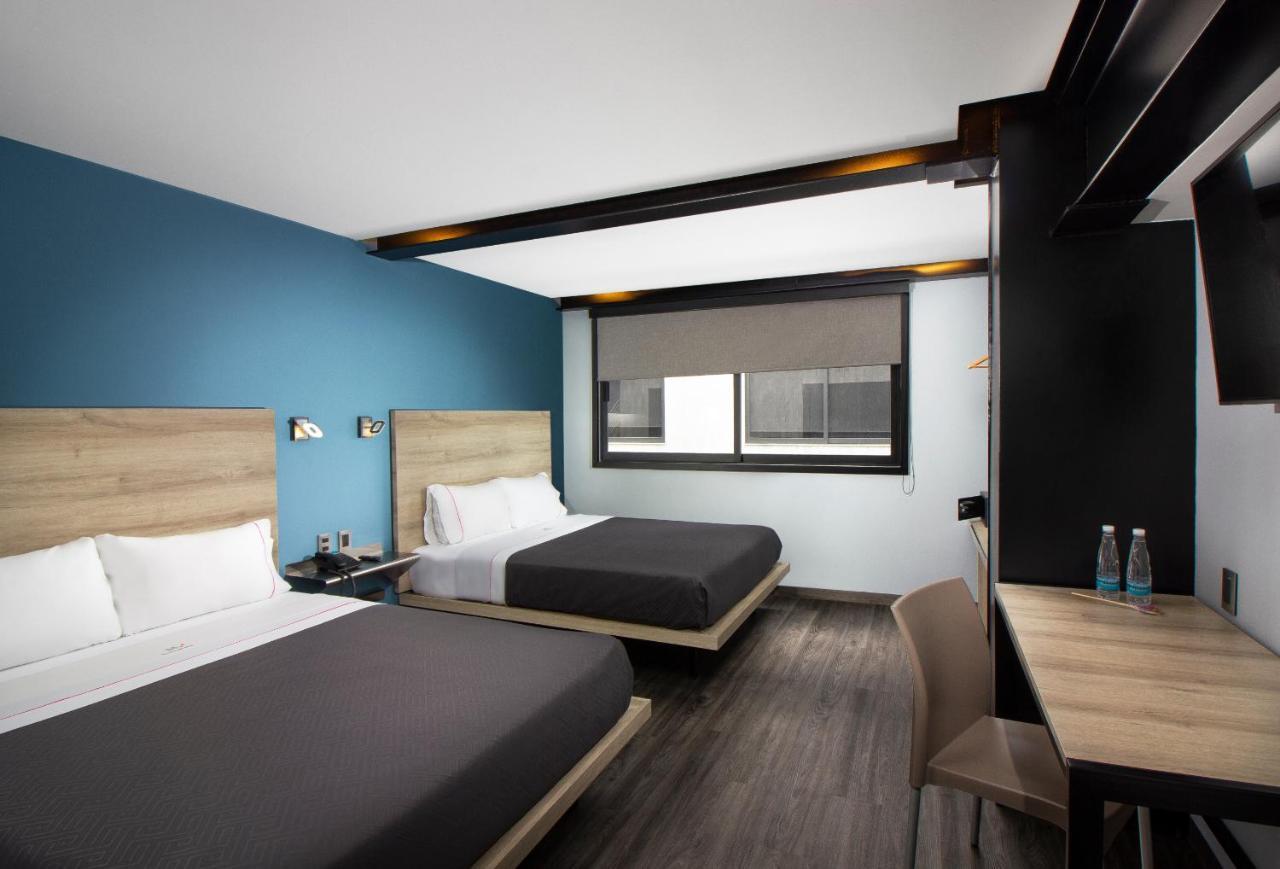 Hotel Mx Lagunilla Meksika Dış mekan fotoğraf