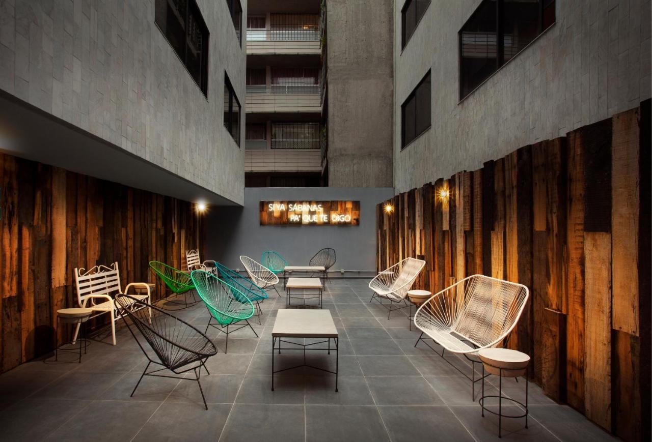 Hotel Mx Lagunilla Meksika Dış mekan fotoğraf