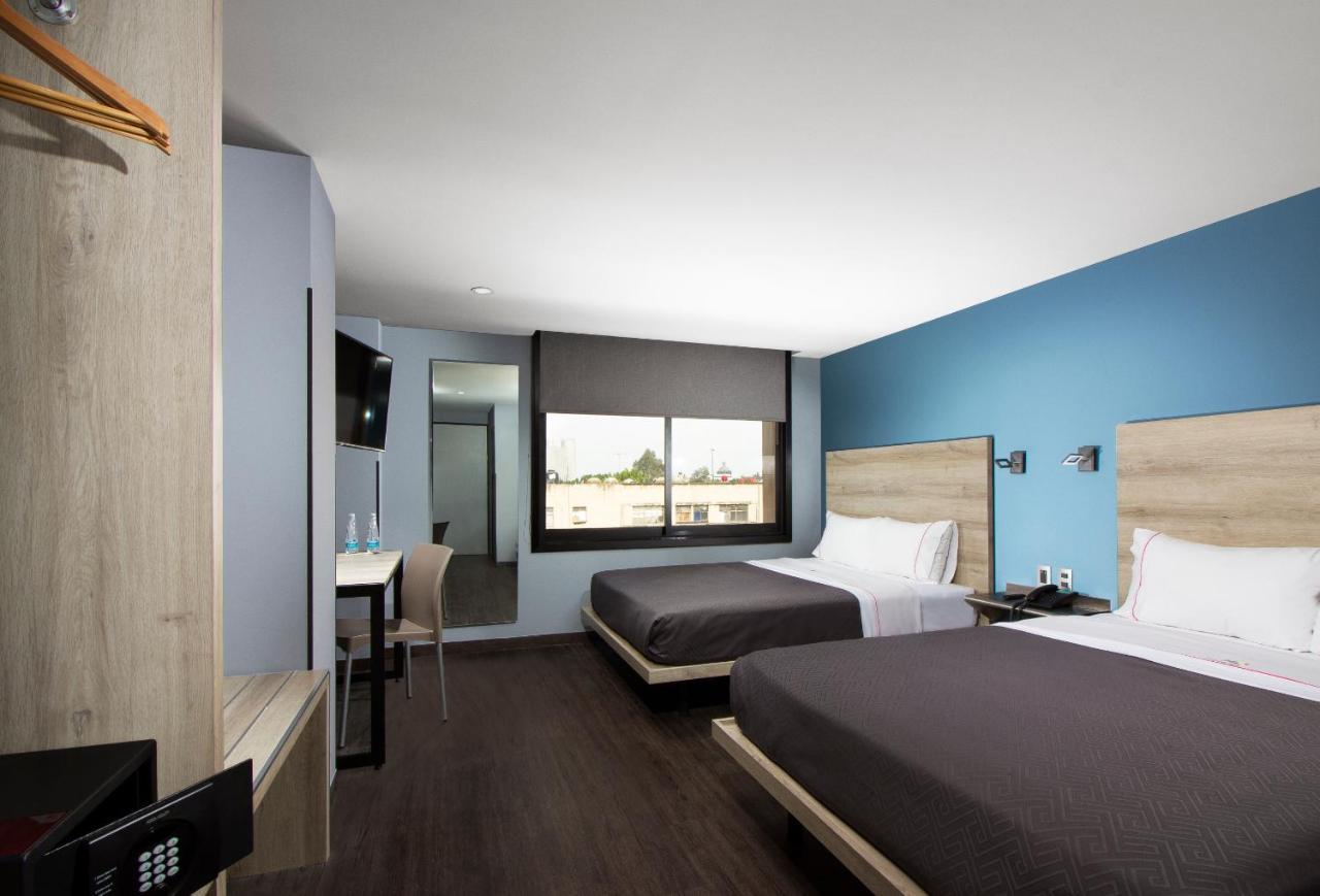 Hotel Mx Lagunilla Meksika Dış mekan fotoğraf