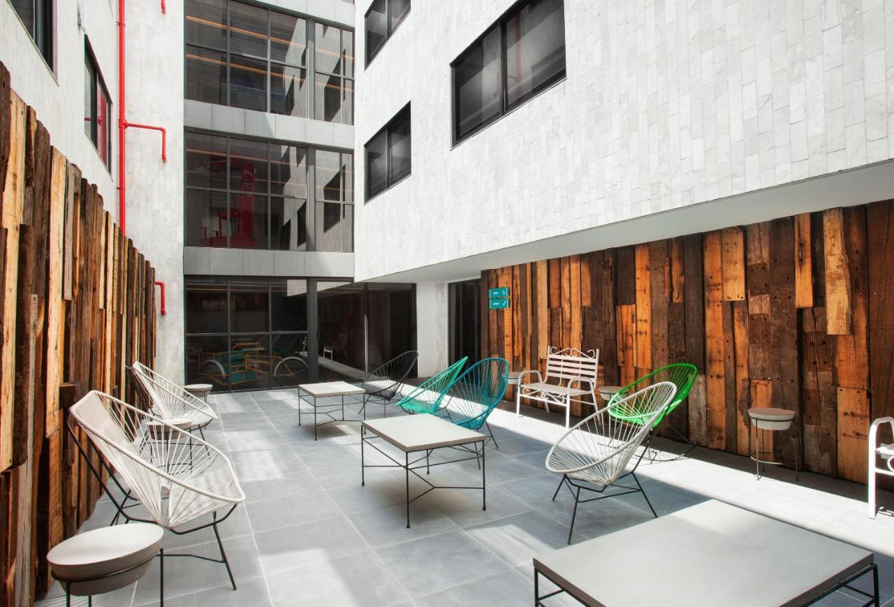 Hotel Mx Lagunilla Meksika Dış mekan fotoğraf