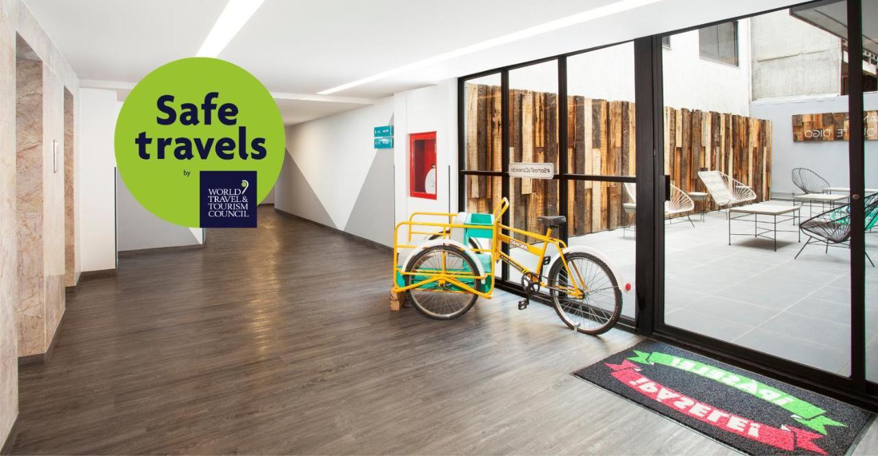Hotel Mx Lagunilla Meksika Dış mekan fotoğraf