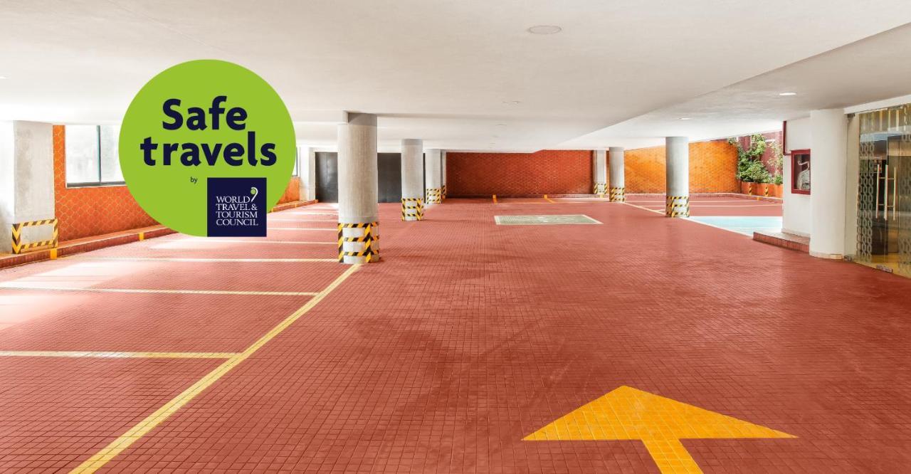 Hotel Mx Lagunilla Meksika Dış mekan fotoğraf