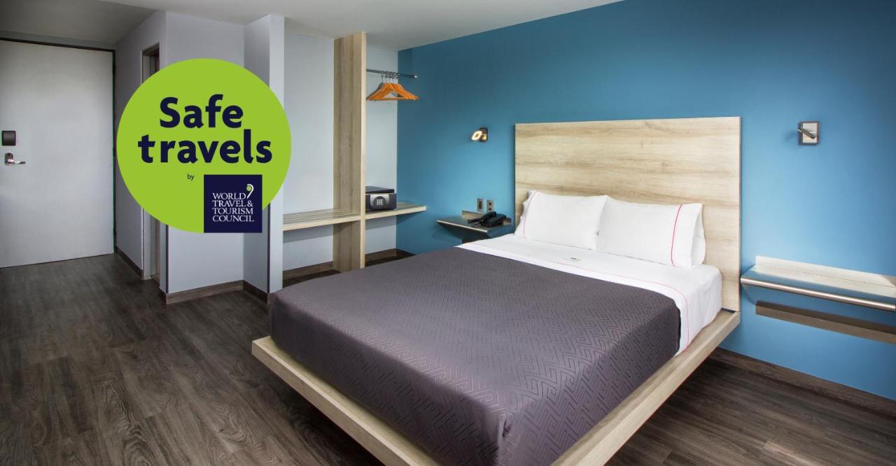 Hotel Mx Lagunilla Meksika Dış mekan fotoğraf