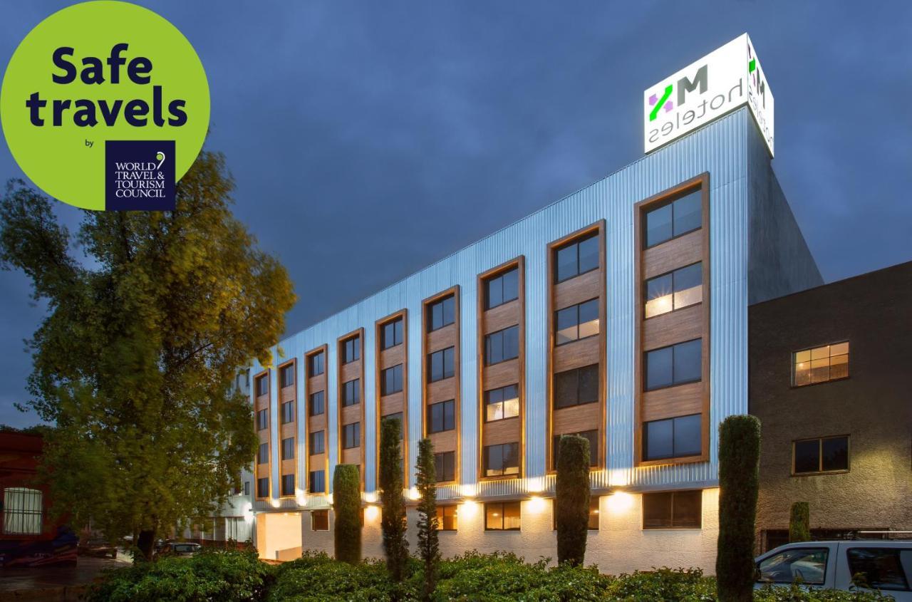 Hotel Mx Lagunilla Meksika Dış mekan fotoğraf