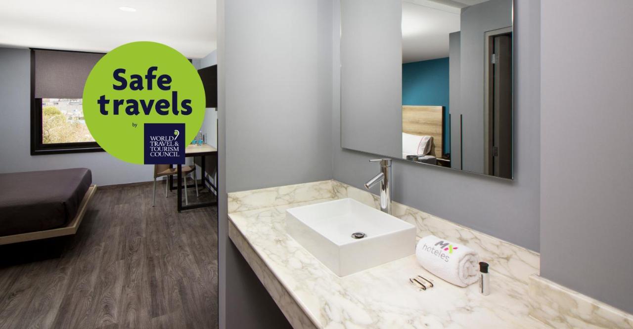 Hotel Mx Lagunilla Meksika Dış mekan fotoğraf