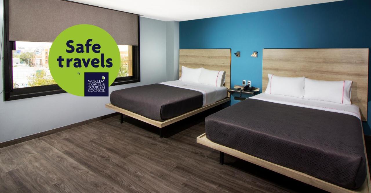 Hotel Mx Lagunilla Meksika Dış mekan fotoğraf