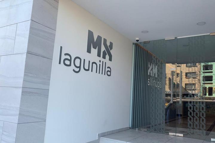 Hotel Mx Lagunilla Meksika Dış mekan fotoğraf