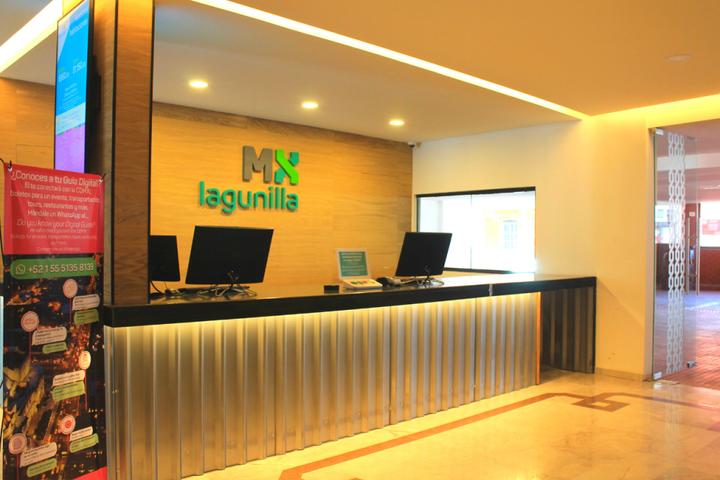 Hotel Mx Lagunilla Meksika Dış mekan fotoğraf