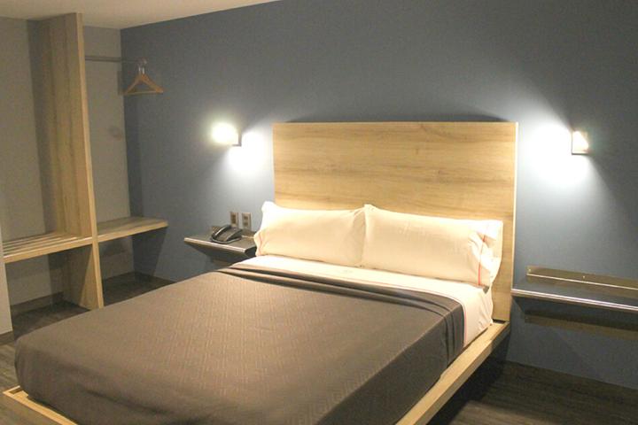 Hotel Mx Lagunilla Meksika Dış mekan fotoğraf