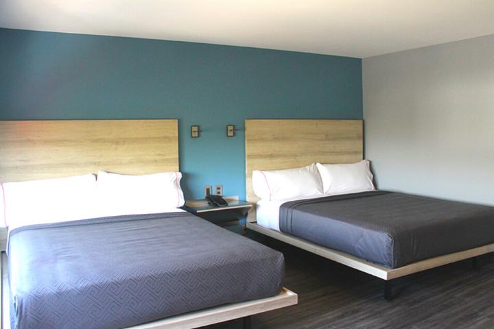 Hotel Mx Lagunilla Meksika Dış mekan fotoğraf