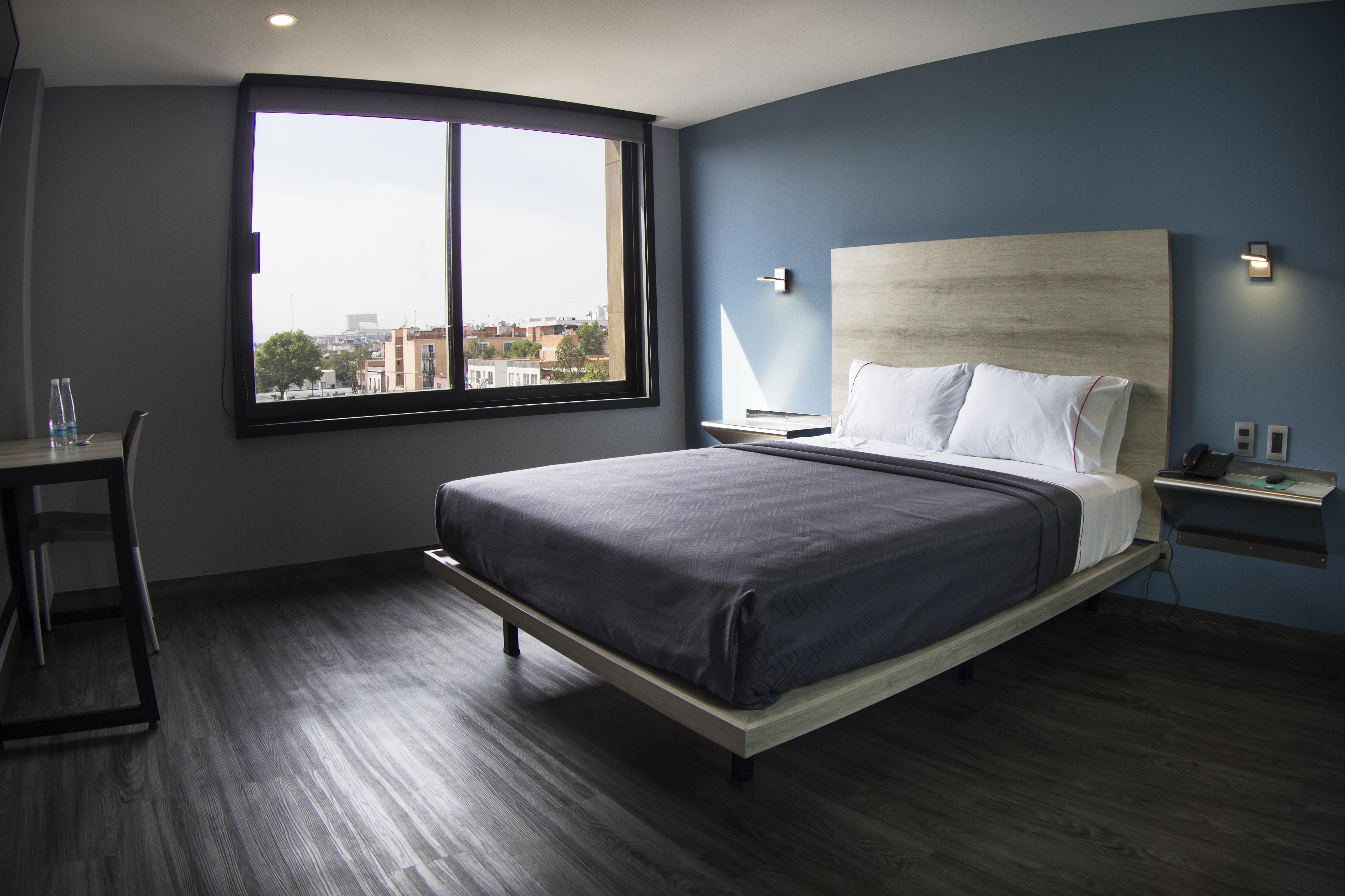Hotel Mx Lagunilla Meksika Dış mekan fotoğraf