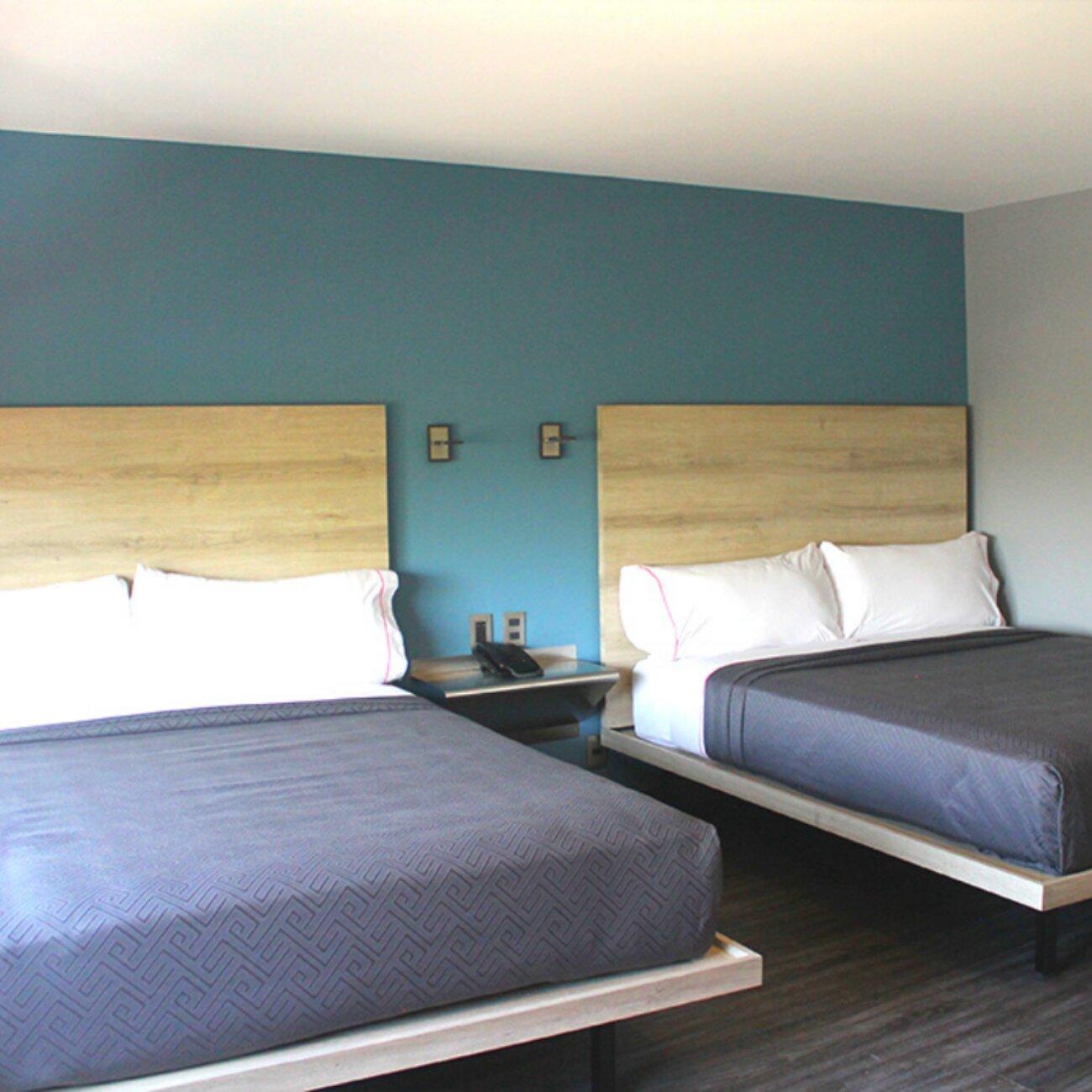Hotel Mx Lagunilla Meksika Dış mekan fotoğraf