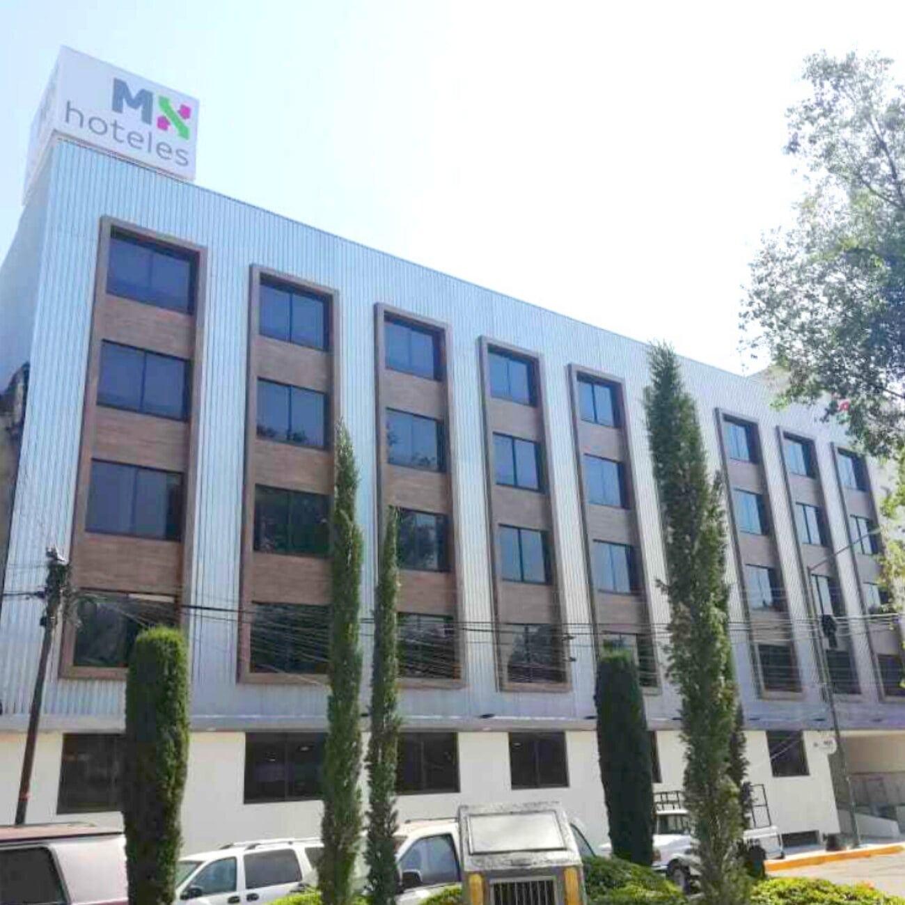 Hotel Mx Lagunilla Meksika Dış mekan fotoğraf