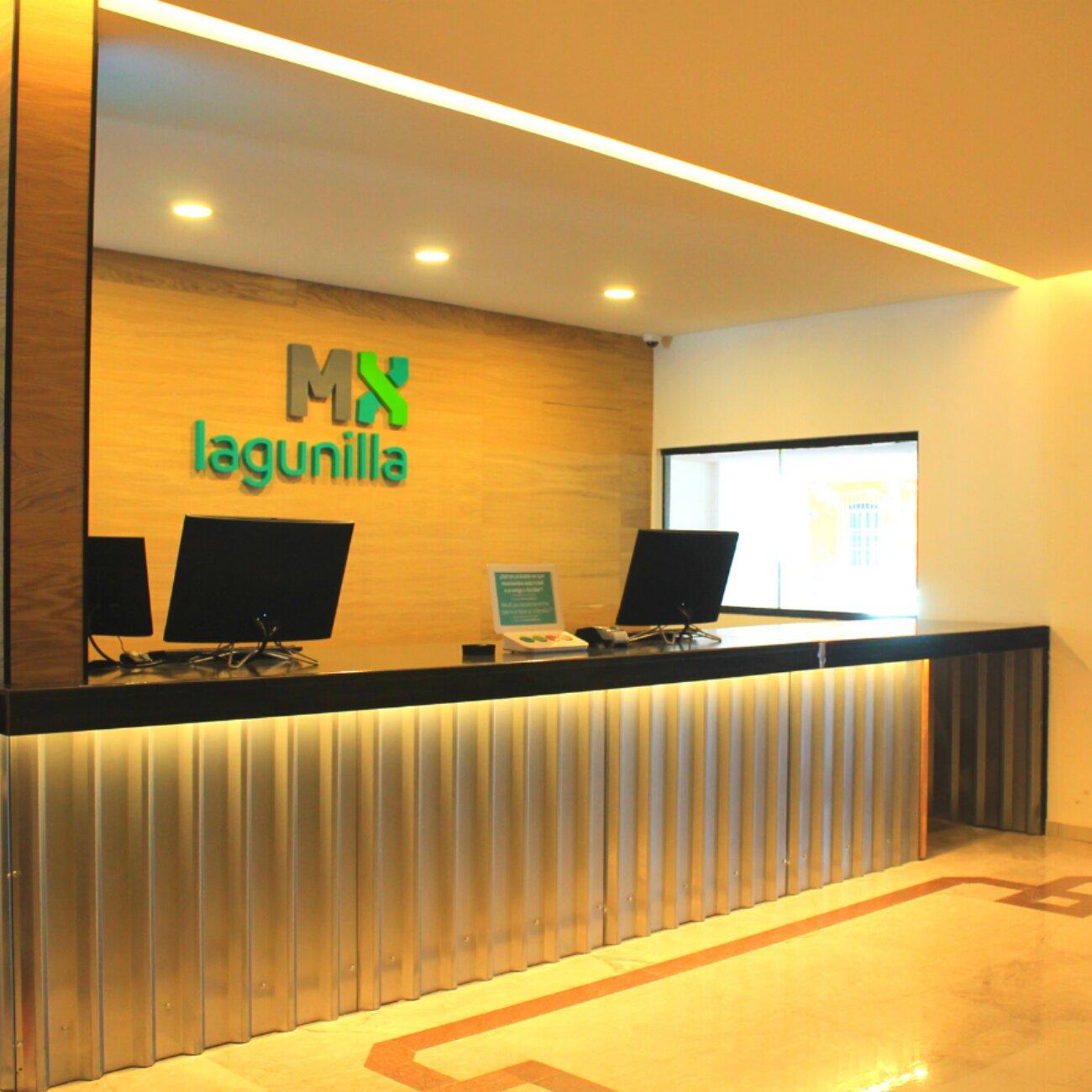 Hotel Mx Lagunilla Meksika Dış mekan fotoğraf