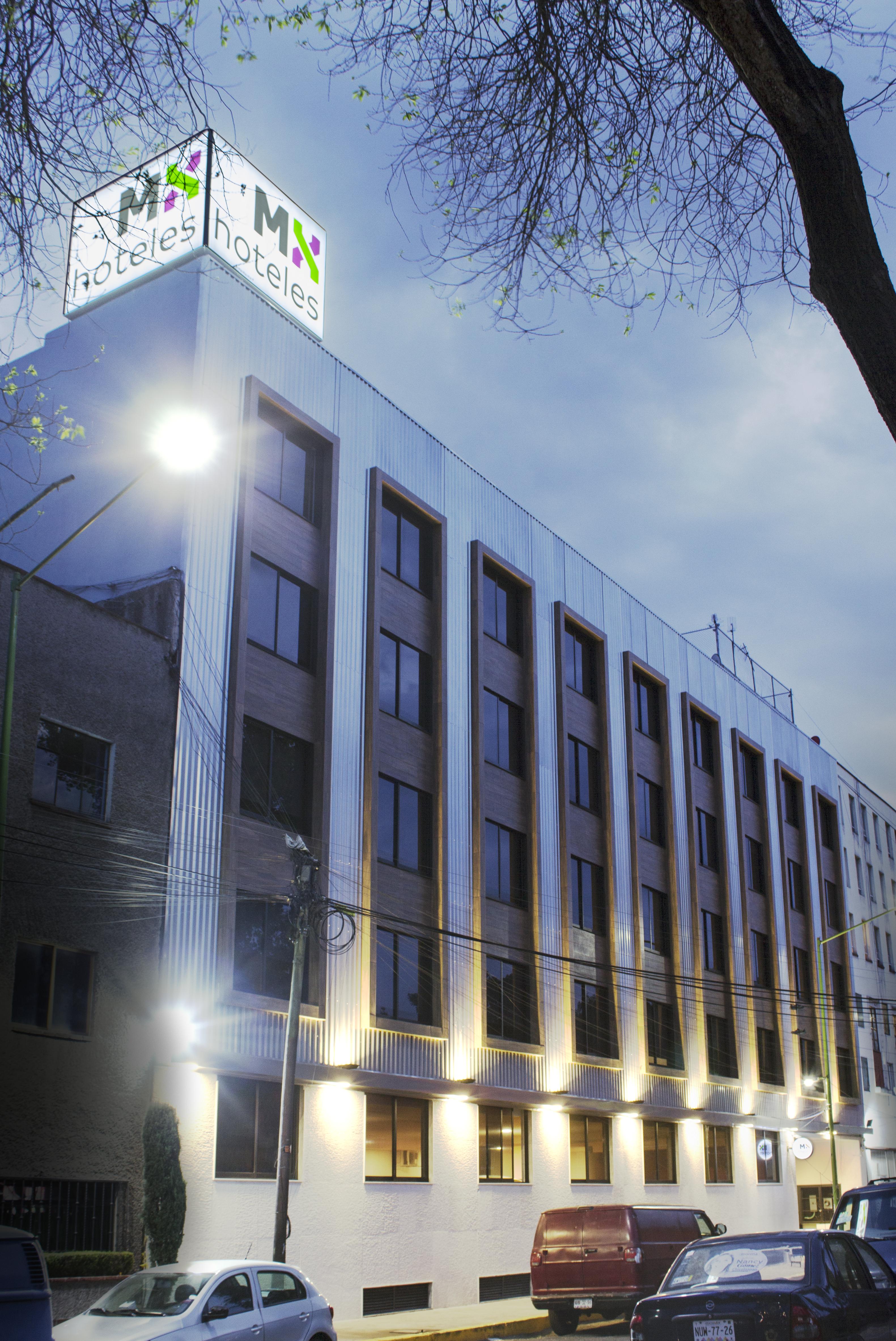 Hotel Mx Lagunilla Meksika Dış mekan fotoğraf