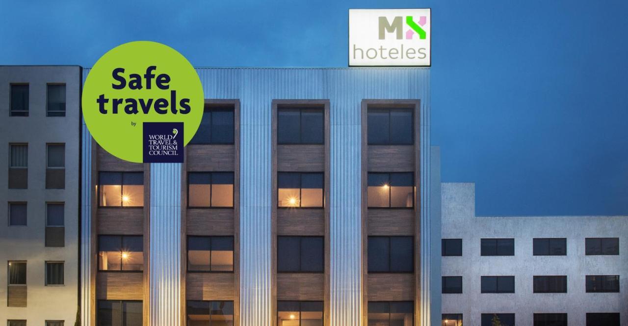 Hotel Mx Lagunilla Meksika Dış mekan fotoğraf