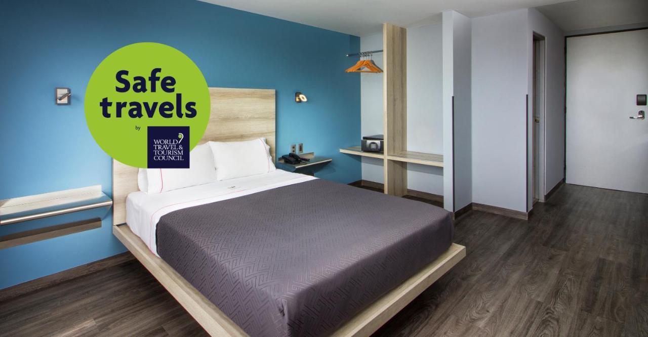 Hotel Mx Lagunilla Meksika Dış mekan fotoğraf