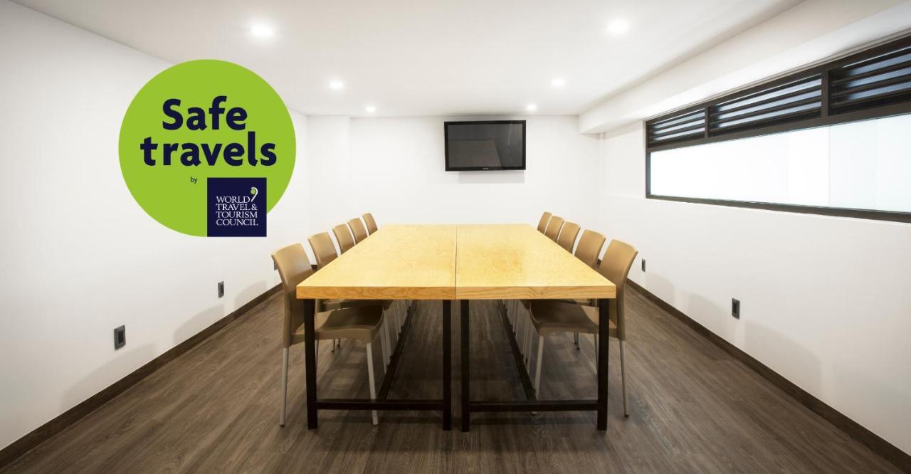 Hotel Mx Lagunilla Meksika Dış mekan fotoğraf