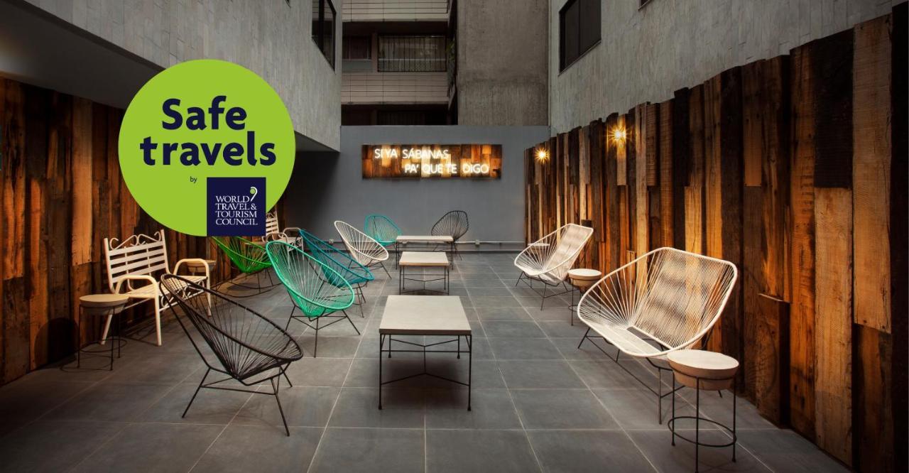 Hotel Mx Lagunilla Meksika Dış mekan fotoğraf