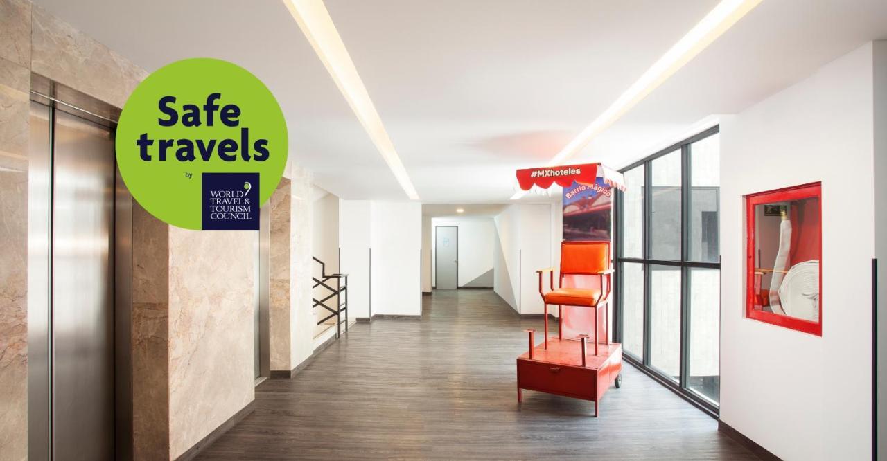 Hotel Mx Lagunilla Meksika Dış mekan fotoğraf