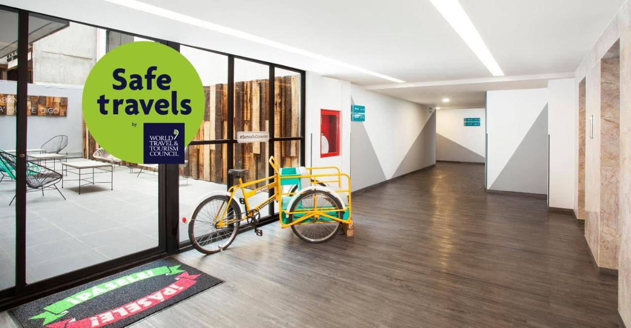 Hotel Mx Lagunilla Meksika Dış mekan fotoğraf