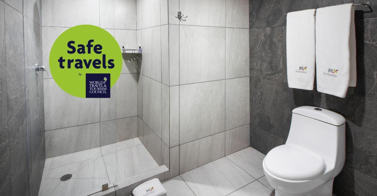 Hotel Mx Lagunilla Meksika Dış mekan fotoğraf