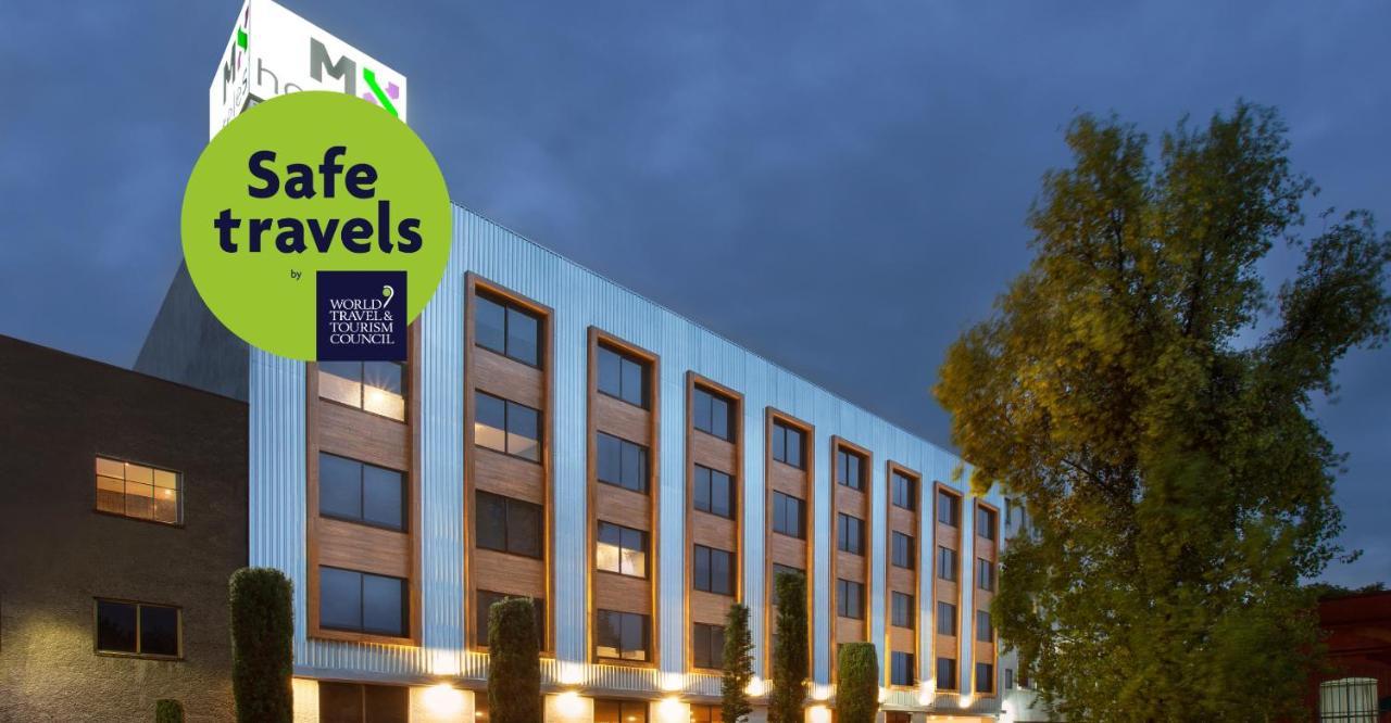 Hotel Mx Lagunilla Meksika Dış mekan fotoğraf