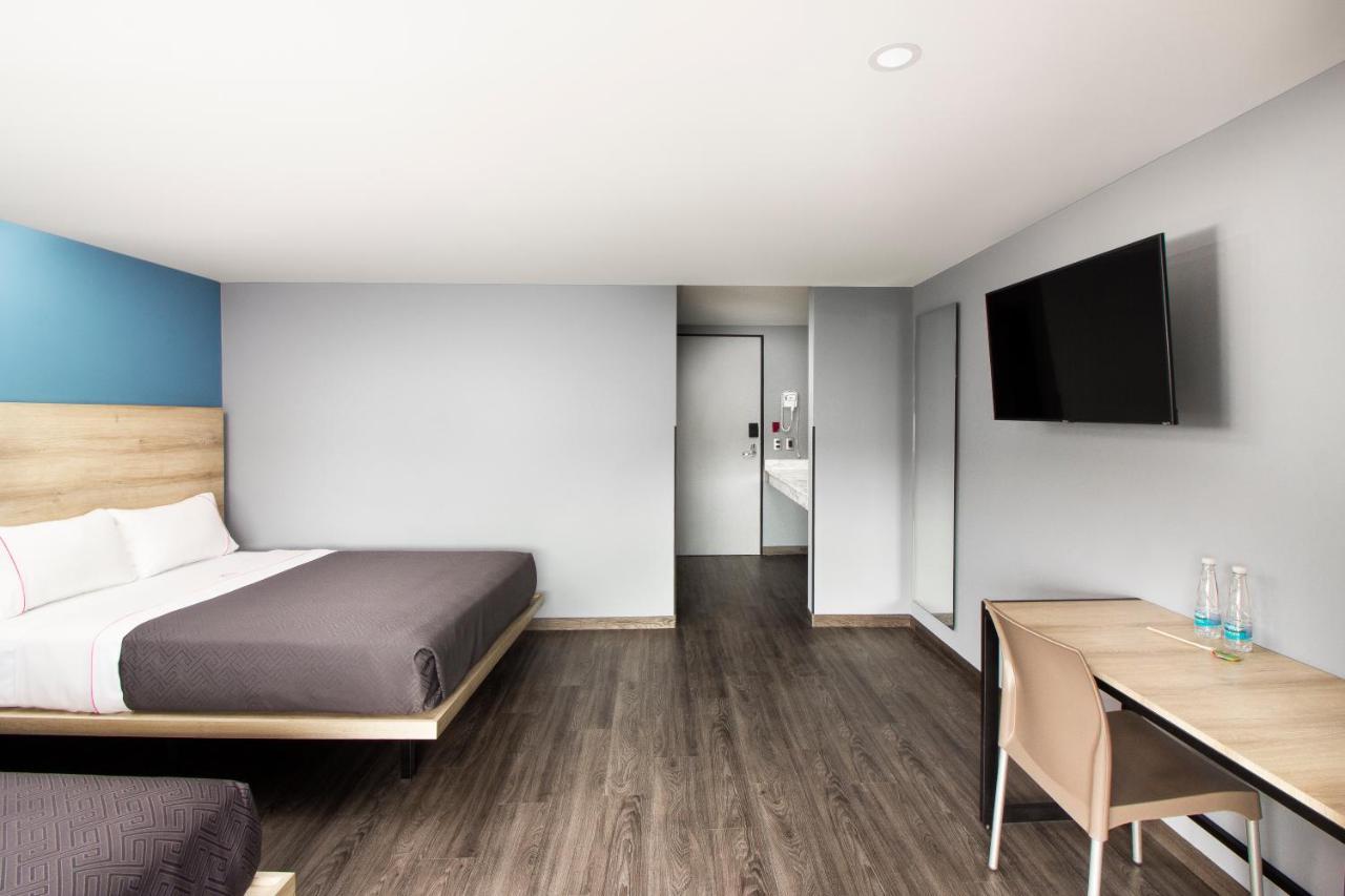 Hotel Mx Lagunilla Meksika Dış mekan fotoğraf