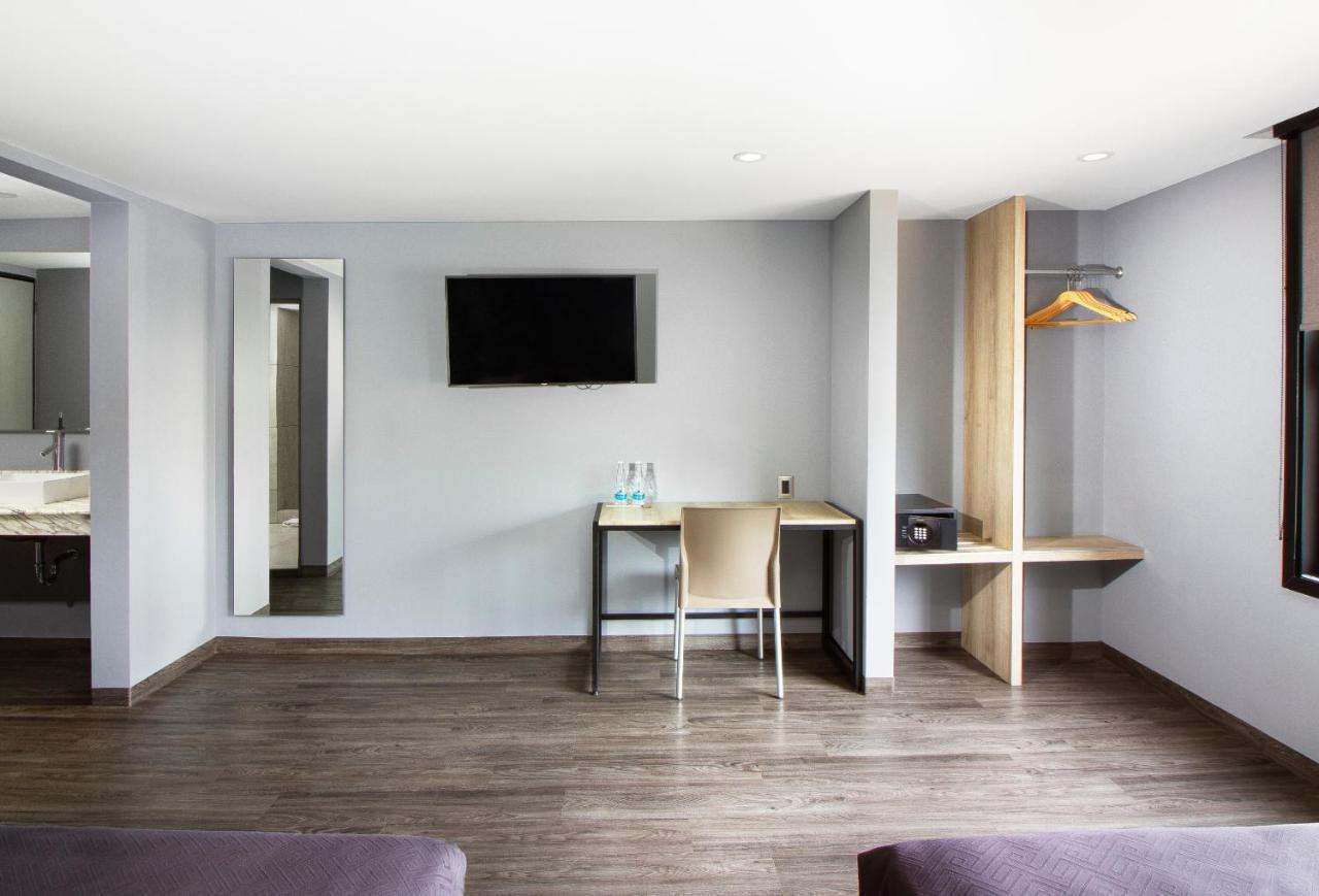 Hotel Mx Lagunilla Meksika Dış mekan fotoğraf