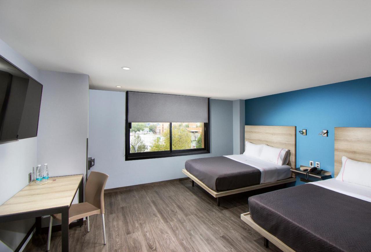 Hotel Mx Lagunilla Meksika Dış mekan fotoğraf