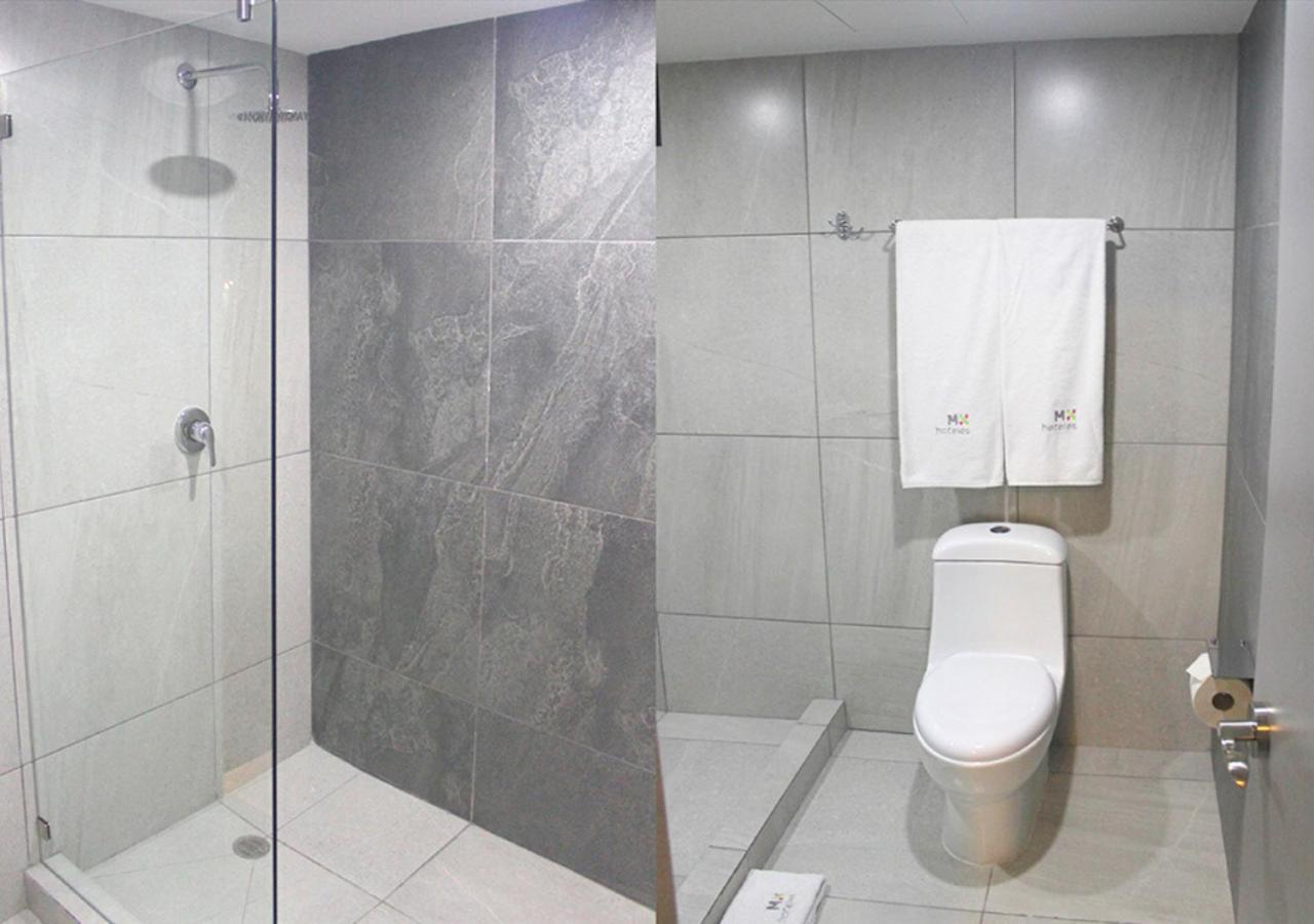 Hotel Mx Lagunilla Meksika Dış mekan fotoğraf